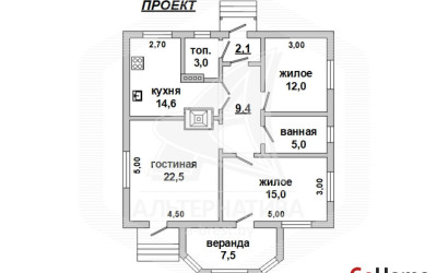 Купить дом, Пески, Клейниковский с/с, 15.78 соток. Фото 25
