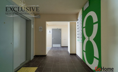 Купить 1-комнатную квартиру, Минск, Оловникова ул., 12 (Ленинский район). Фото 22