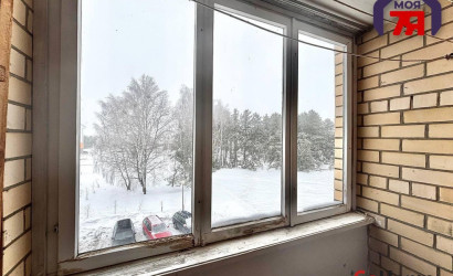 Купить 1-комнатную квартиру, Старобин, Молодежная ул., 1. Фото 7