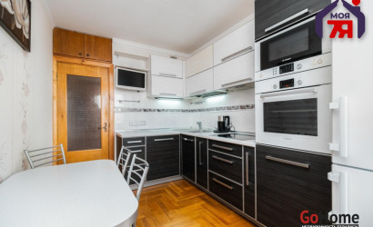 Купить 3-комнатную квартиру, Минск, Голодеда ул., 5/2(Заводской район). Фото 2