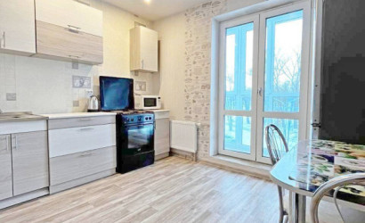 Снять 1-комнатную квартиру на сутки, Фаниполь, Брестская улица, 3. Фото 4