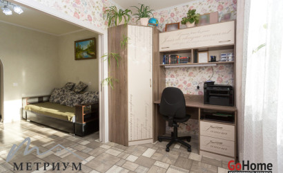 Купить 1-комнатную квартиру, Минск, Скрипникова ул., 60 (Фрунзенский район). Фото 11