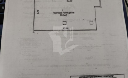 Аренда помещения, Минск, Хоружей ул., 1, 78.1 кв.м.. Фото 9