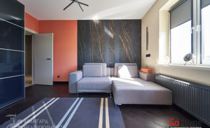 Купить 4-комнатную квартиру, Минск, Восточная ул., 107 (Советский район). Фото 21