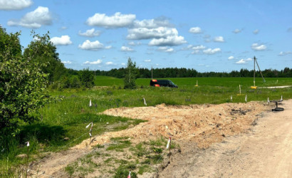 Купить дачу, Алеся, 9.52 соток. Фото 3