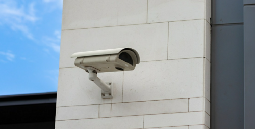 20 тысяч камер видеонаблюдения установят в минских дворах