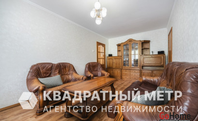 Купить 4-комнатную квартиру, Минск, ул. Мирошниченко, д. 9 (Советский район). Фото 1