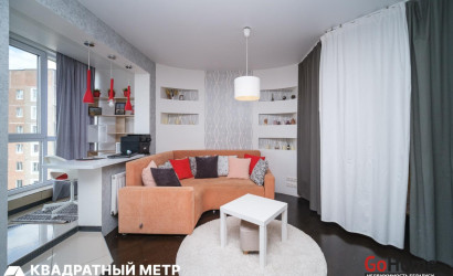Купить 2-комнатную квартиру, Минск, Слободская ул., 125 (Московский район). Фото 2