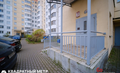 Купить 2-комнатную квартиру, Минск, ул. Чичурина, д. 14 (Фрунзенский район). Фото 16