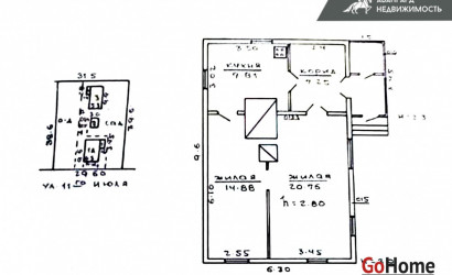 Купить дом, Дзержинск, 11 Июля ул., 12 соток. Фото 5