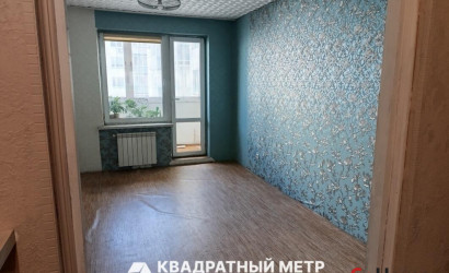 Купить 3-комнатную квартиру, Минск, Сухаревская ул., 46 (Фрунзенский район). Фото 1