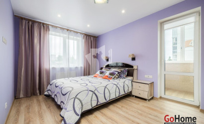 Купить 3-комнатную квартиру, Минск, Космонавтов ул., 6 (Московский район). Фото 2