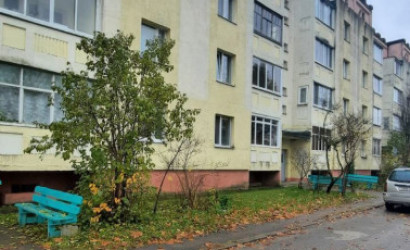 Купить 2-комнатную квартиру, Городок, Комсомольская. Фото 1