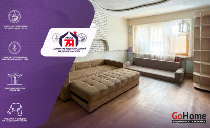 Купить 3-комнатную квартиру, Минск, Берута ул., 9/2 (Фрунзенский район). Фото 1