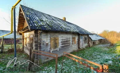  1-этаж.(54.5 м2), Першаи(Советская ул.)