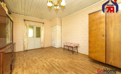  1-этаж.(49.2 м2), Брильки