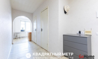 Купить 1-комнатную квартиру, Минск, Варвашени ул., 13/1 (Заводской район). Фото 10