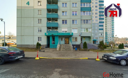 Купить 1-комнатную квартиру, Минск, Героев 120 Дивизии ул., 4 (Первомайский район). Фото 26