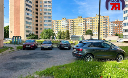 Купить 1-комнатную квартиру, Солигорск, Шахтеров б-р, 24. Фото 17