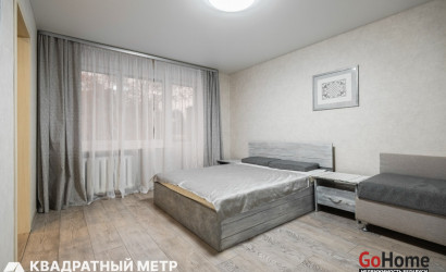 Купить 1-комнатную квартиру, Минск, ул. Богдановича Максима, д. 70 (Советский район). Фото 2