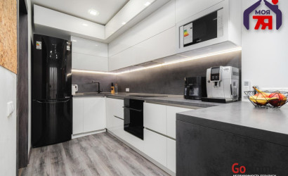 Купить 2-комнатную квартиру, Минск, Макаенка ул., 12/б (Первомайский район). Фото 2