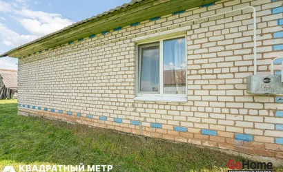  1-этаж.(83 м2), Жмаки(Центральная ул., 30)