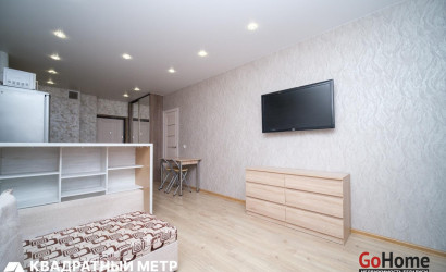 Купить 1-комнатную квартиру, Минск, Савицкого ул., 3(Октябрьский район). Фото 18