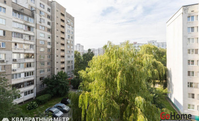 Купить 3-комнатную квартиру, Минск, Некрасова ул., 33 (Советский район). Фото 9