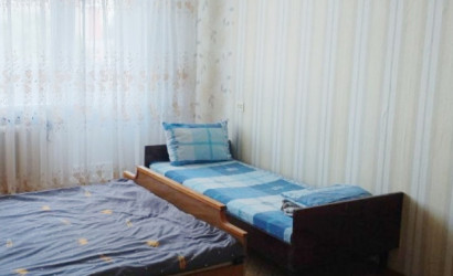 Снять 2-комнатную квартиру на сутки, Береза, Ленина, 21А. Фото 2