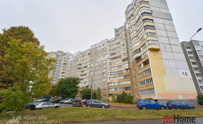 Купить 1-комнатную квартиру, Минск, Громова ул., 46 (Московский район). Фото 19