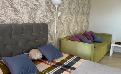 Снять 1-комнатную квартиру на сутки, Боровляны, Троицкая, 43. Фото 11