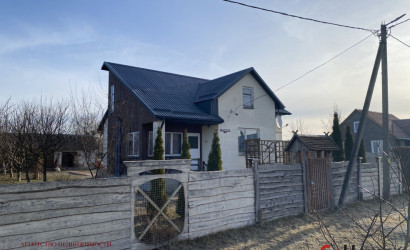 Купить коттедж, Мухавец, 60 лет Октября, 18.6 соток. Фото 2