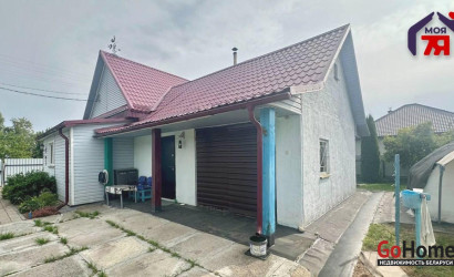 Купить дом, Залесье, Гуляева ул., 25 соток. Фото 10