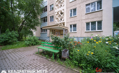 Купить 4-комнатную квартиру, Минск, Голубева ул., 13(Московский район). Фото 20