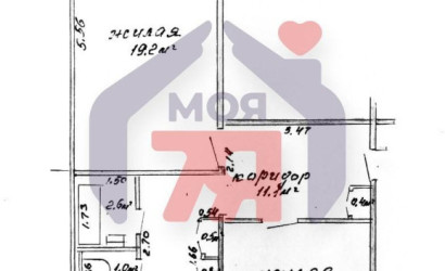 Купить 2-комнатную квартиру, Шиловичи, Чайковского ул., 20. Фото 18