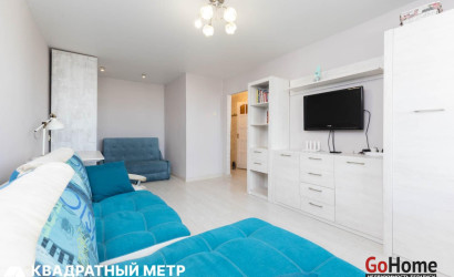 Купить 1-комнатную квартиру, Минск, Рафиева ул., 66(Московский район). Фото 2