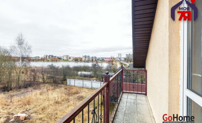 Купить коттедж, Логойск, Гайненская ул., 15 соток. Фото 30