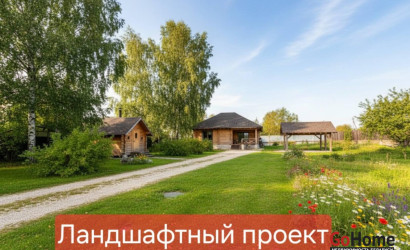 Купить дом в деревне, Милаши, 10 соток. Фото 8