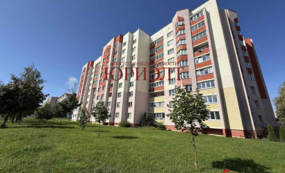 Купить 2-комнатную квартиру, Гродно, Южная, 3. Фото 1