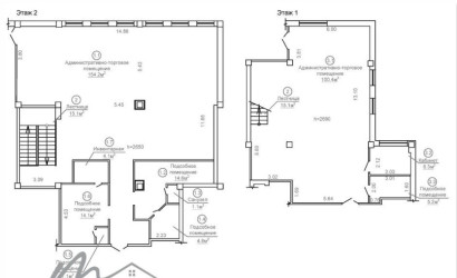 Продажа торгового помещения, Минск, Богдановича ул., 138,  321 кв.м.. Фото 12