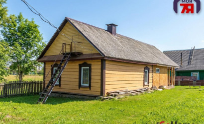 Купить дом, Логойск, Крылова ул., 15 соток. Фото 3