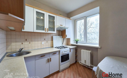 Купить 1-комнатную квартиру, Минск, Брикета ул., 3 (Фрунзенский район). Фото 12