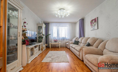 Купить 3-комнатную квартиру, Минск, Охотская ул., 145 (Заводской район). Фото 20