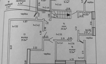 Купить дом, Жодино, Витебская ул., 60, 12.79 соток. Фото 22