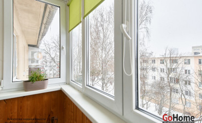 Купить 3-комнатную квартиру, Минск, Каховская, 34 (Центральный район). Фото 10