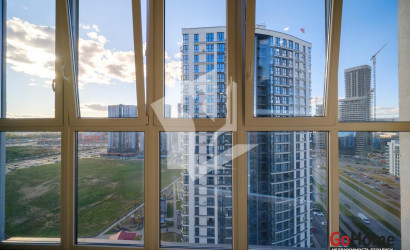 Купить 1-комнатную квартиру, Минск, Жореса Алфёрова ул., 10 (Октябрьский район). Фото 9