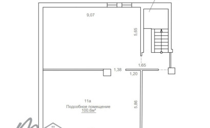 Аренда торгового помещения, Минск, Ангарская ул., 6,  109.5 кв.м.. Фото 8