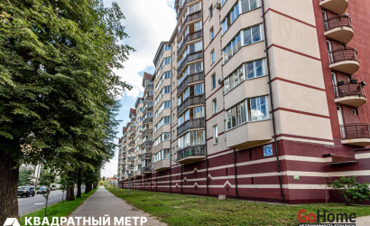 Купить 1-комнатную квартиру, Минск, Червякова ул., 55(Центральный район). Фото 37
