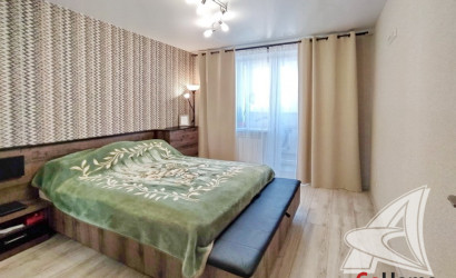 Купить 3-комнатную квартиру, Брест, Дубровка, ул. Лейтенанта Рябцева. Фото 5