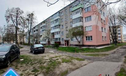 Купить 3-комнатную квартиру, Речица, Снежкова ул., д.26. Фото 15